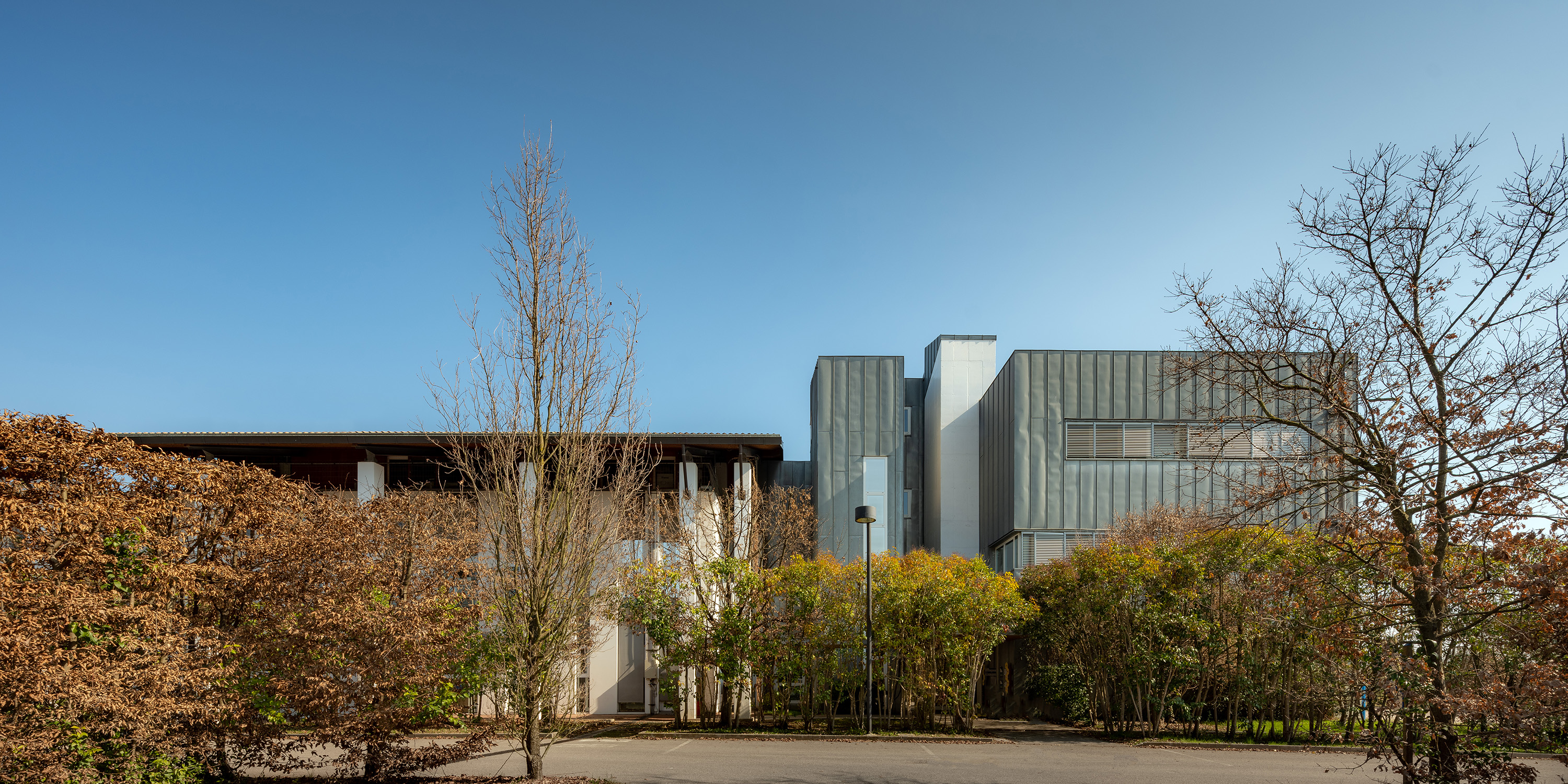 Merieu· Nutrisciences 总部丨意大利-35