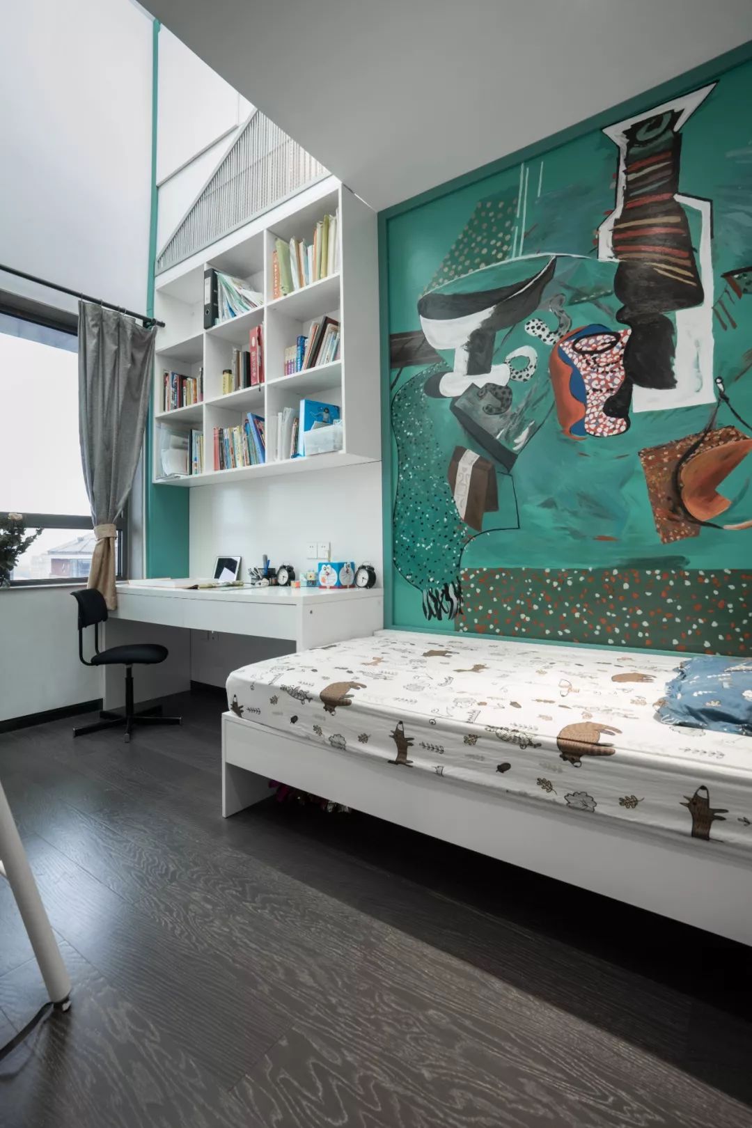 DE DIVINA PROPORTINOE 神圣比例丨中国天津丨Manas design studio-93