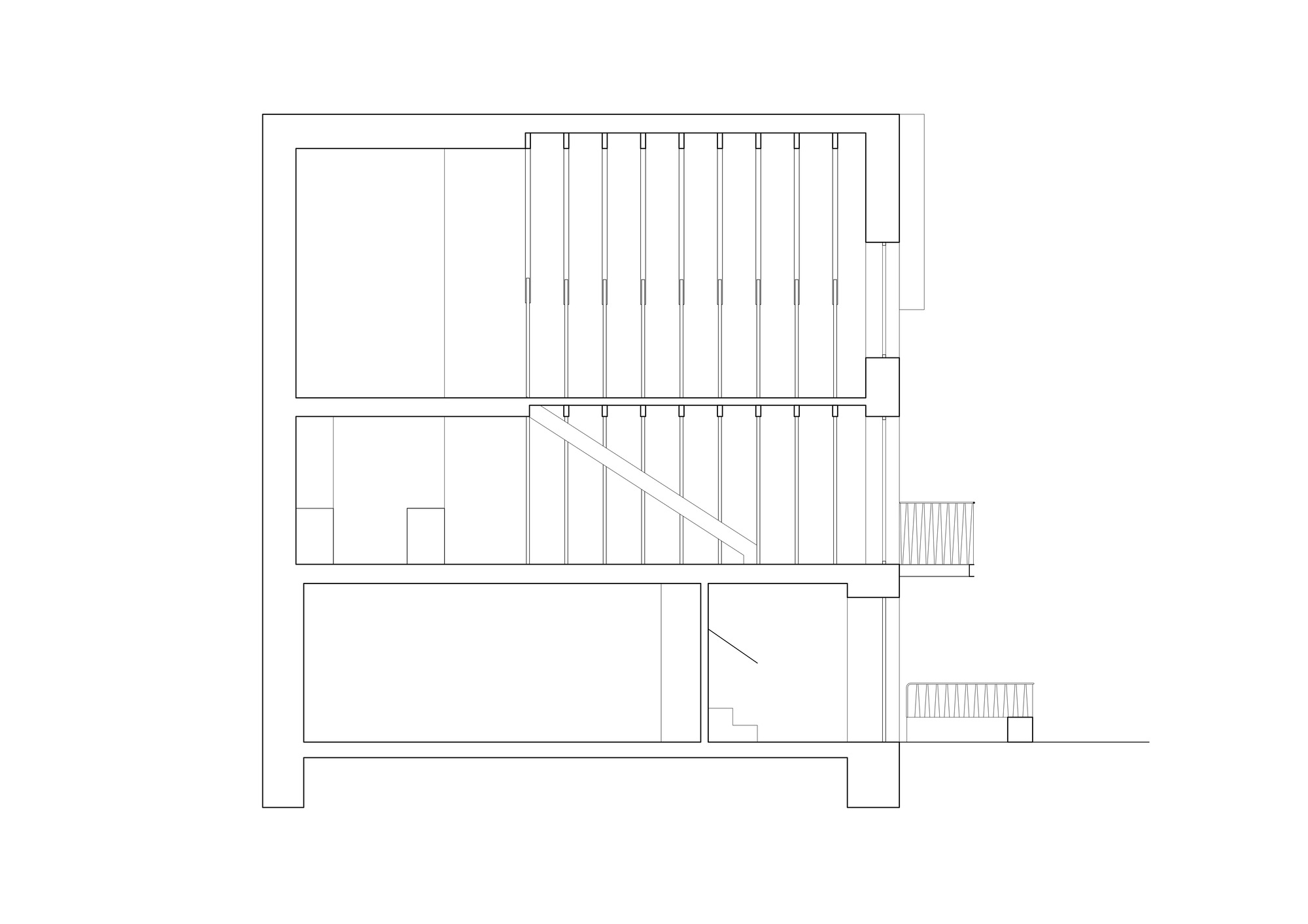 沃什住宅丨瑞士丨Bertrand Van Dorp-13