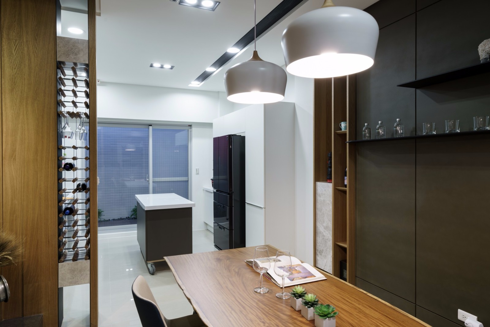 132m²人文居家  千彩胤空间设计-17