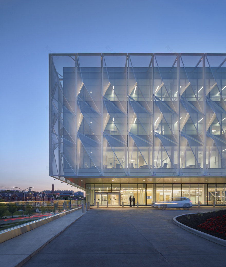 Cincinnati 大学的 Gardner 神经科学研究所-11