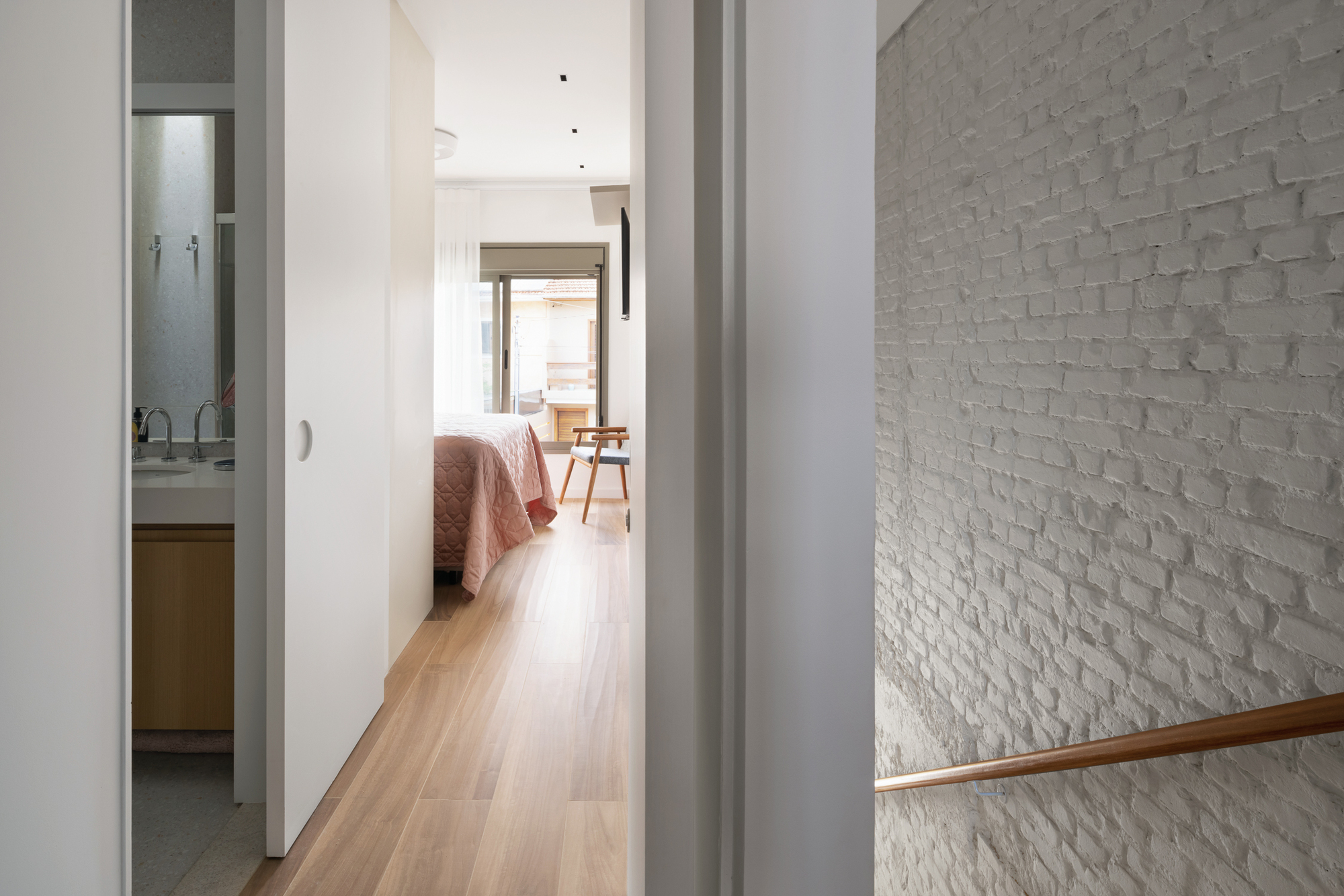 冈萨雷斯·蒙泰罗之家丨巴西圣保罗丨Alvorada Arquitetos-36