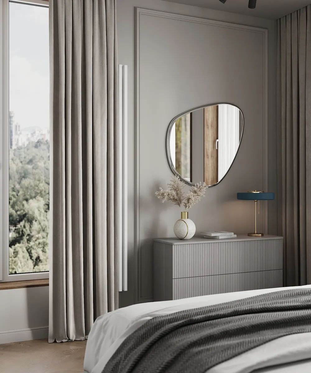 清新雅致的 90㎡女建筑师住所设计丨Ard Design-14