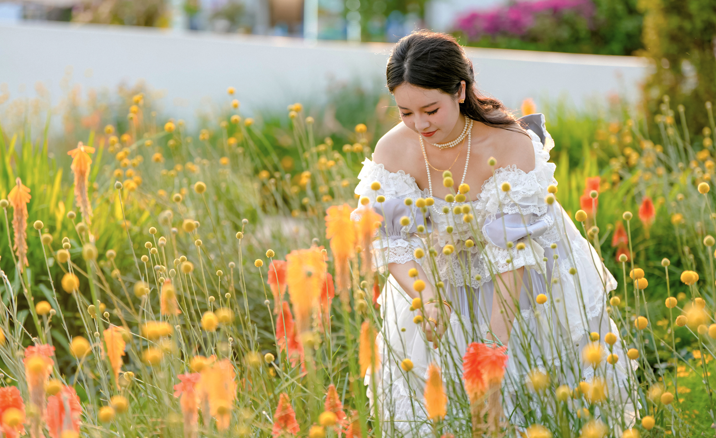 漫诗地展园丨中国成都-36