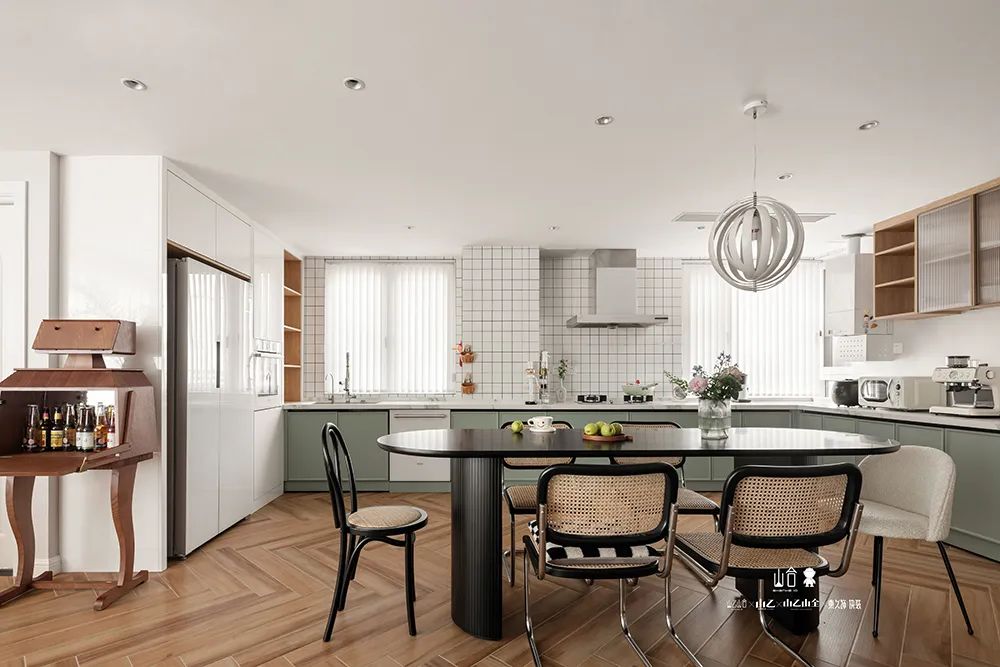 《夏日清风》丨山合-35