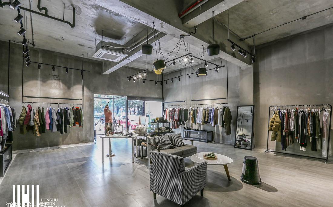 Y·MOON 服装店-13