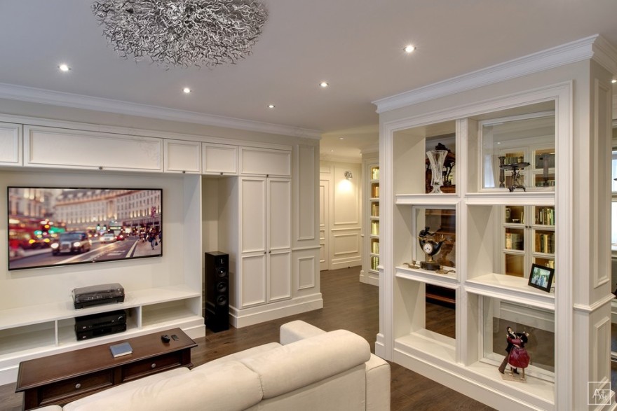 “Американска класика”家庭公寓-7