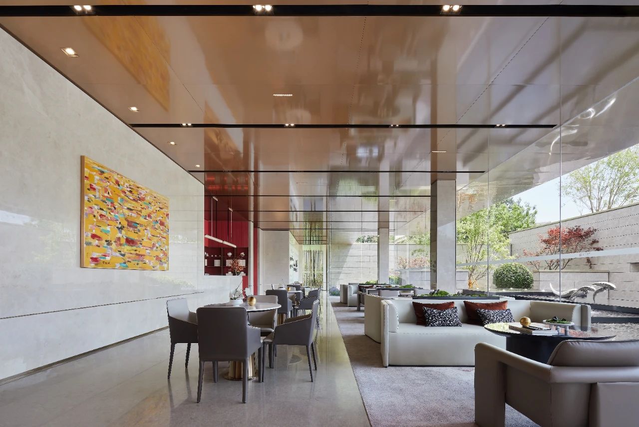 金地·璟宸项目丨中国北京丨EH DESIGN GROUP棣赞室内设计团队,极尚软装陈设团队-22