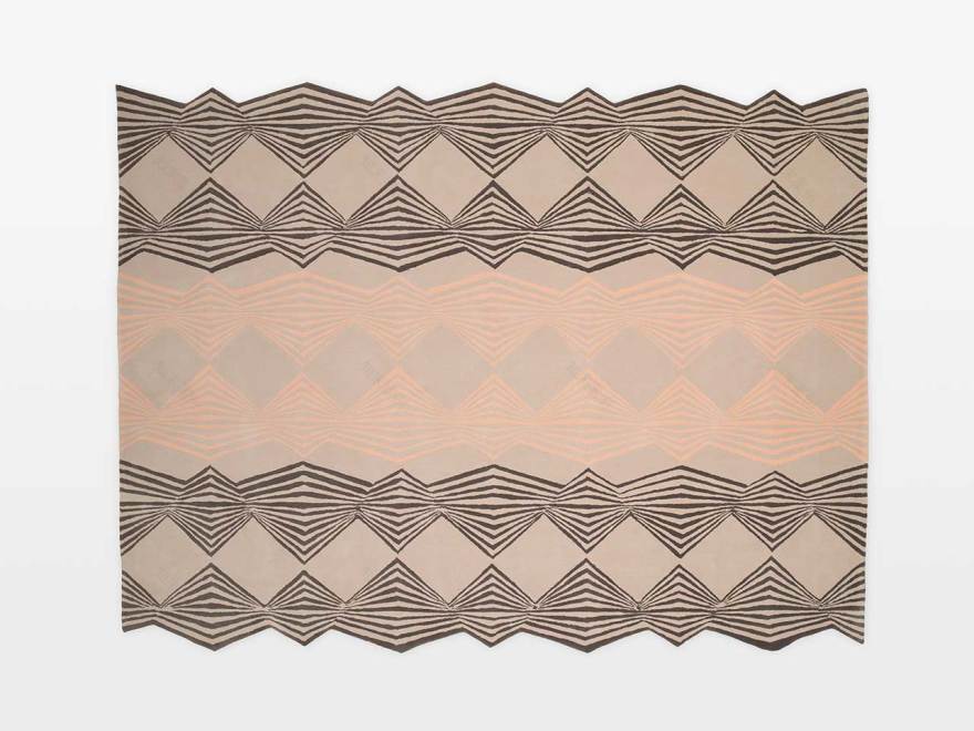 Orior x KAM 系列 | 手工羊毛地毯的精致工艺与自然之美-32