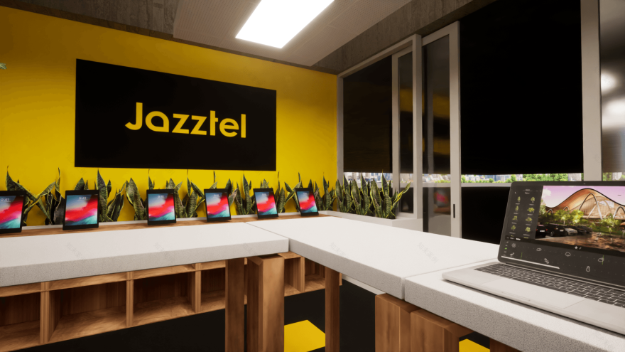 JAZZTEL 体验室-19