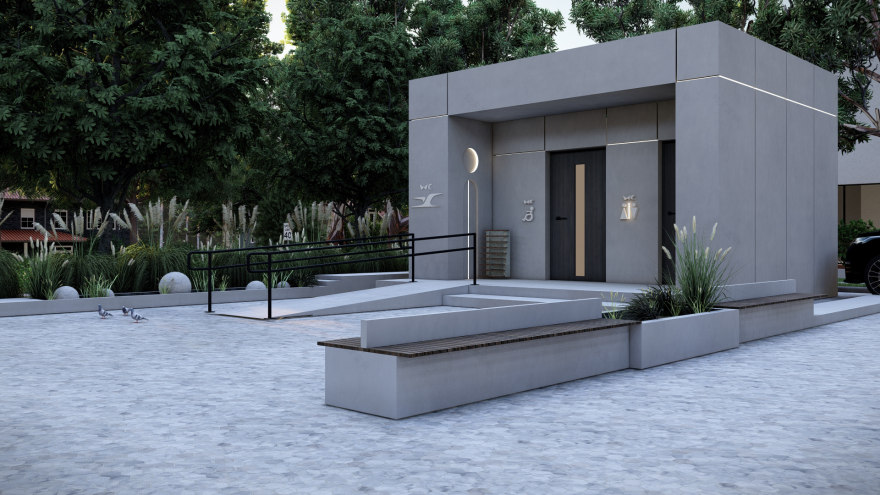 Public Toilet Project(公共厕所项目)-3