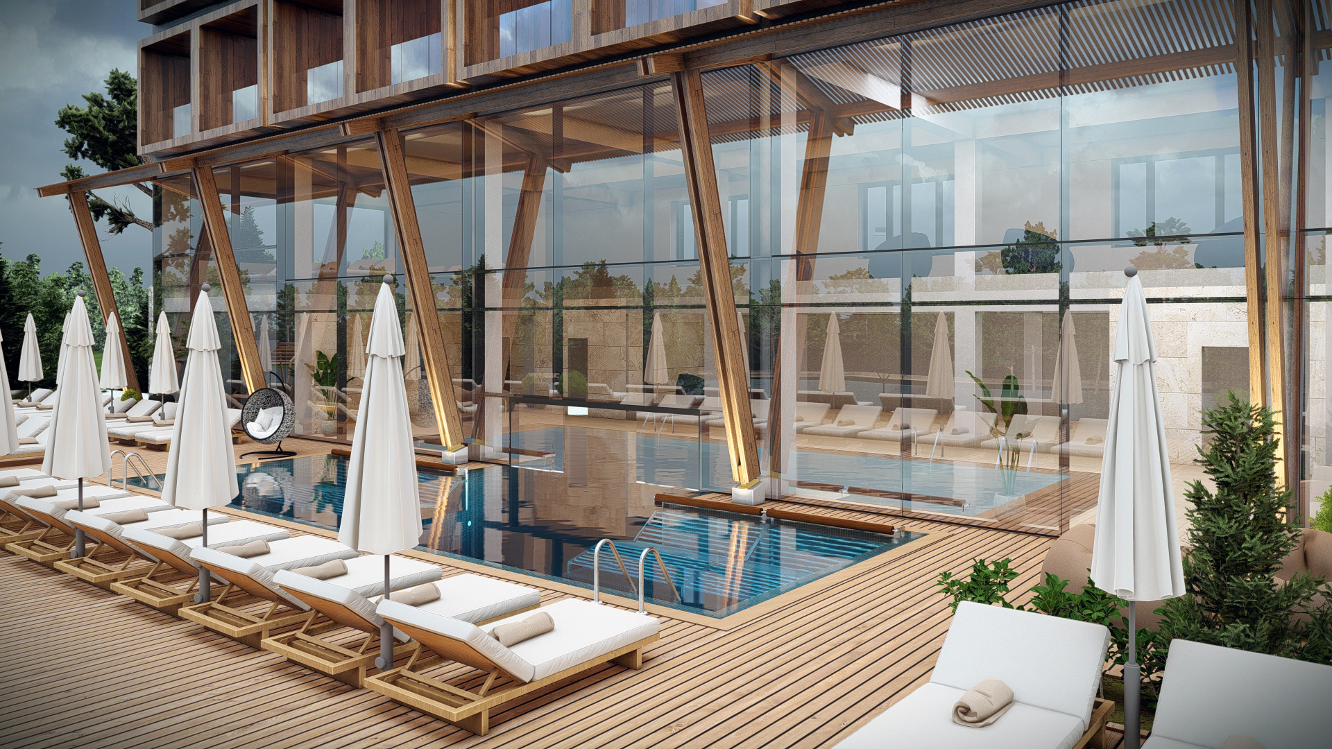 Hotel&Spa resort Krivoy Rog Ukraine-6