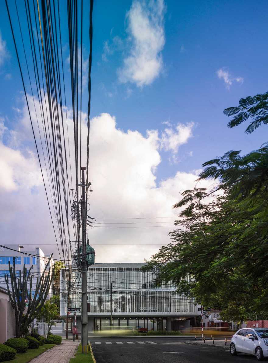 彪马能源巴拉圭总部-28