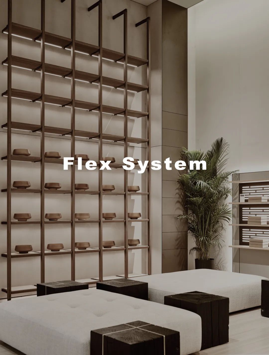 Fle· 挑空柜丨中国广州丨Cube 设计-4