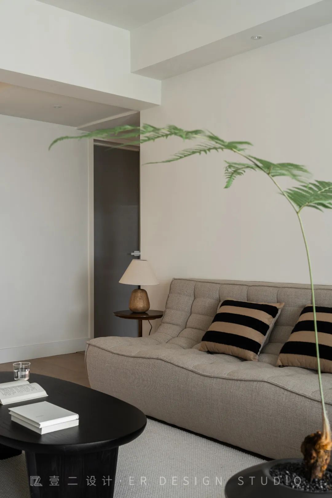 壹二私宅 · 突破空间局限,打造自然舒适之家丨中国成都丨壹二设计-29