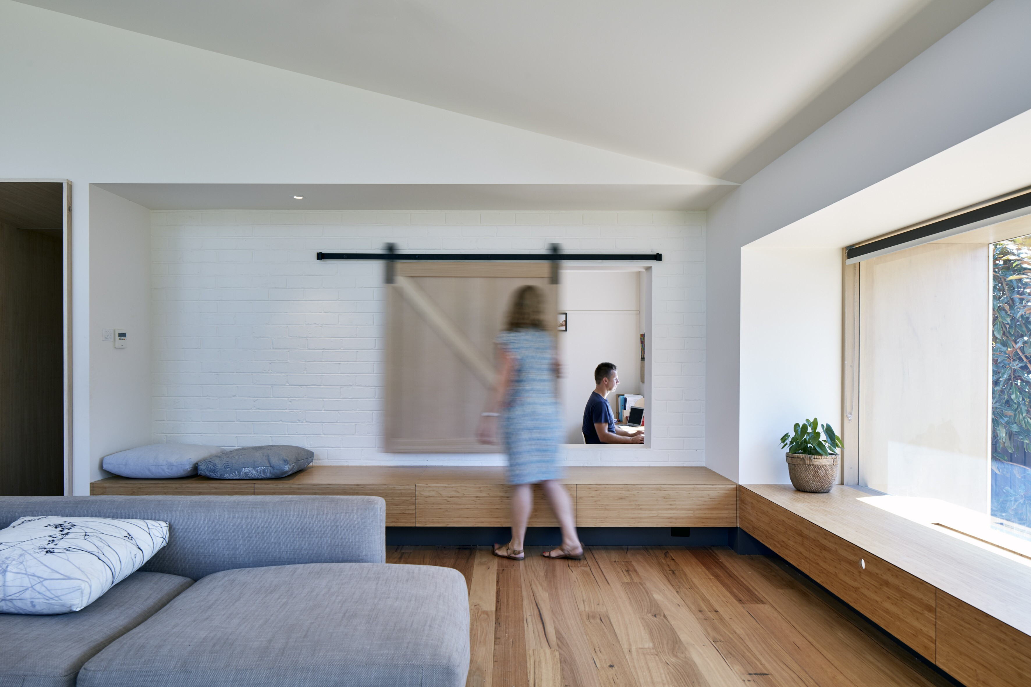 澳大利亚 Oakleigh 区 Warc Studio 打造的环保低预算住宅-18