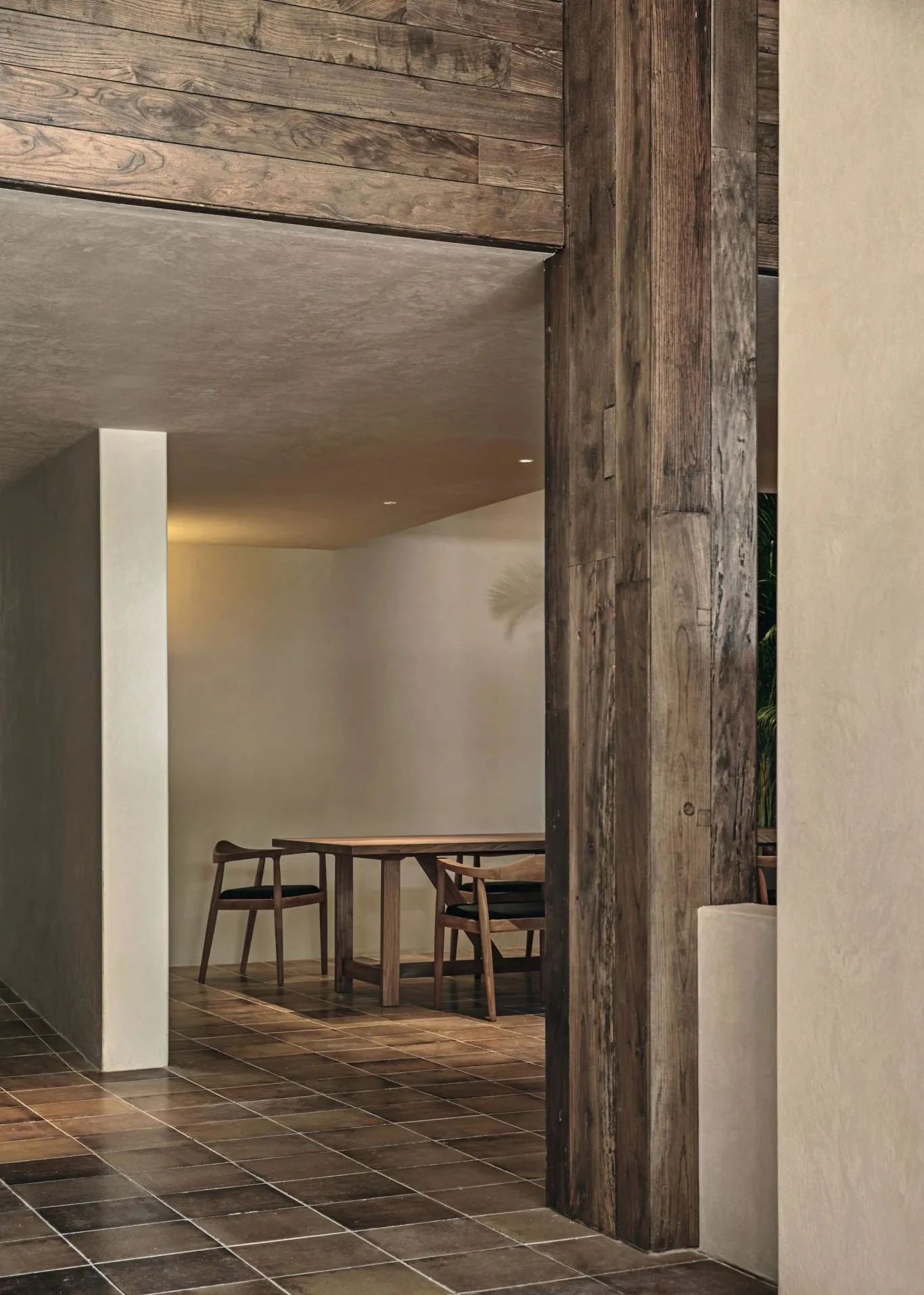 858㎡侘寂美学，还是喜欢这种调调！-29