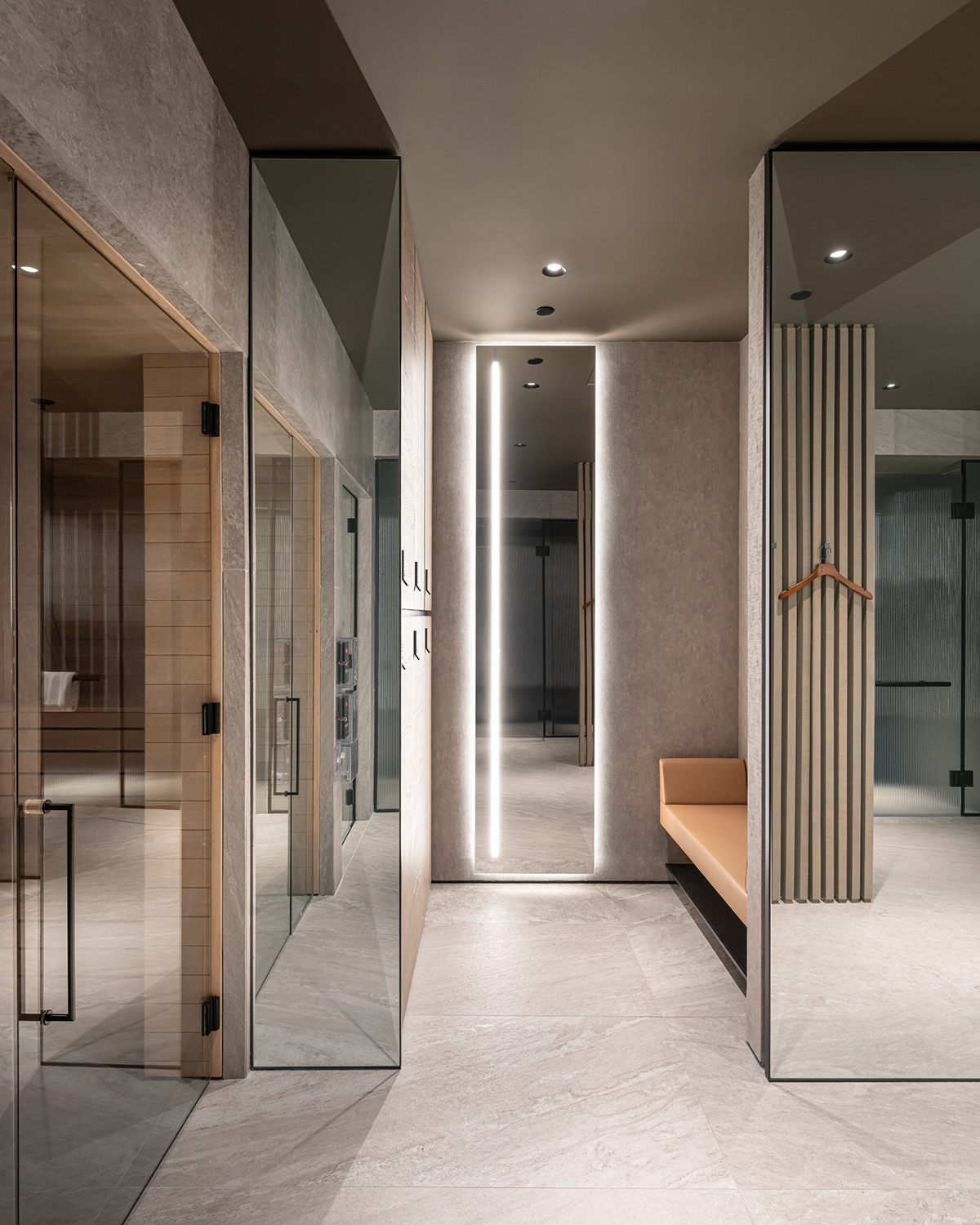 纽约 The Core 俱乐部酒店丨美国纽约丨m2atelier-35