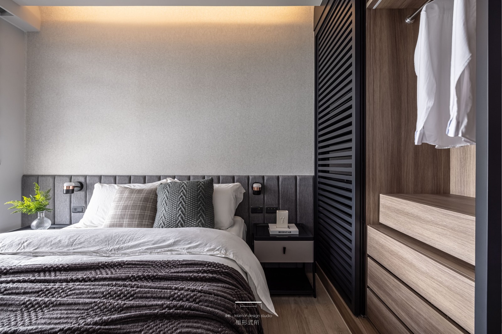 相形式所 | 簡約 河岸宅-12