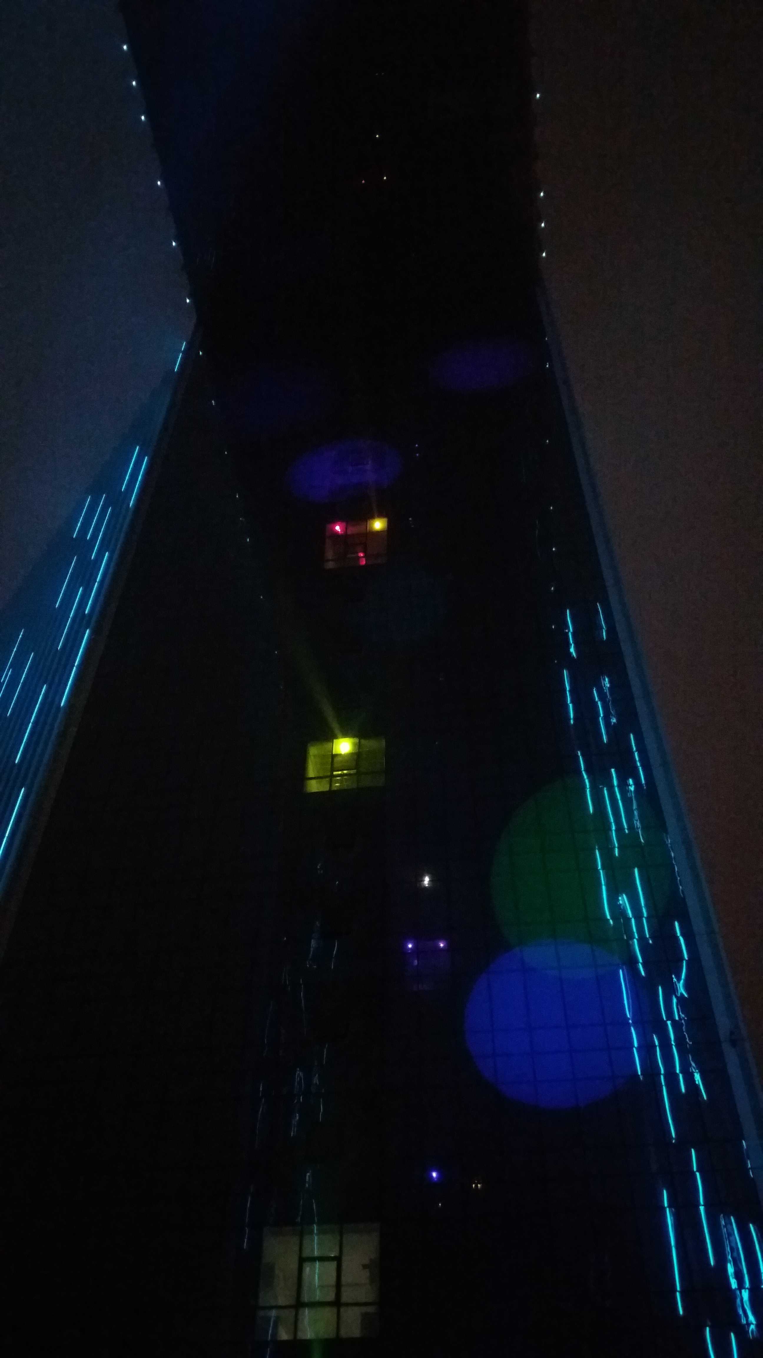 厦门国际贸易中心照明设计-8