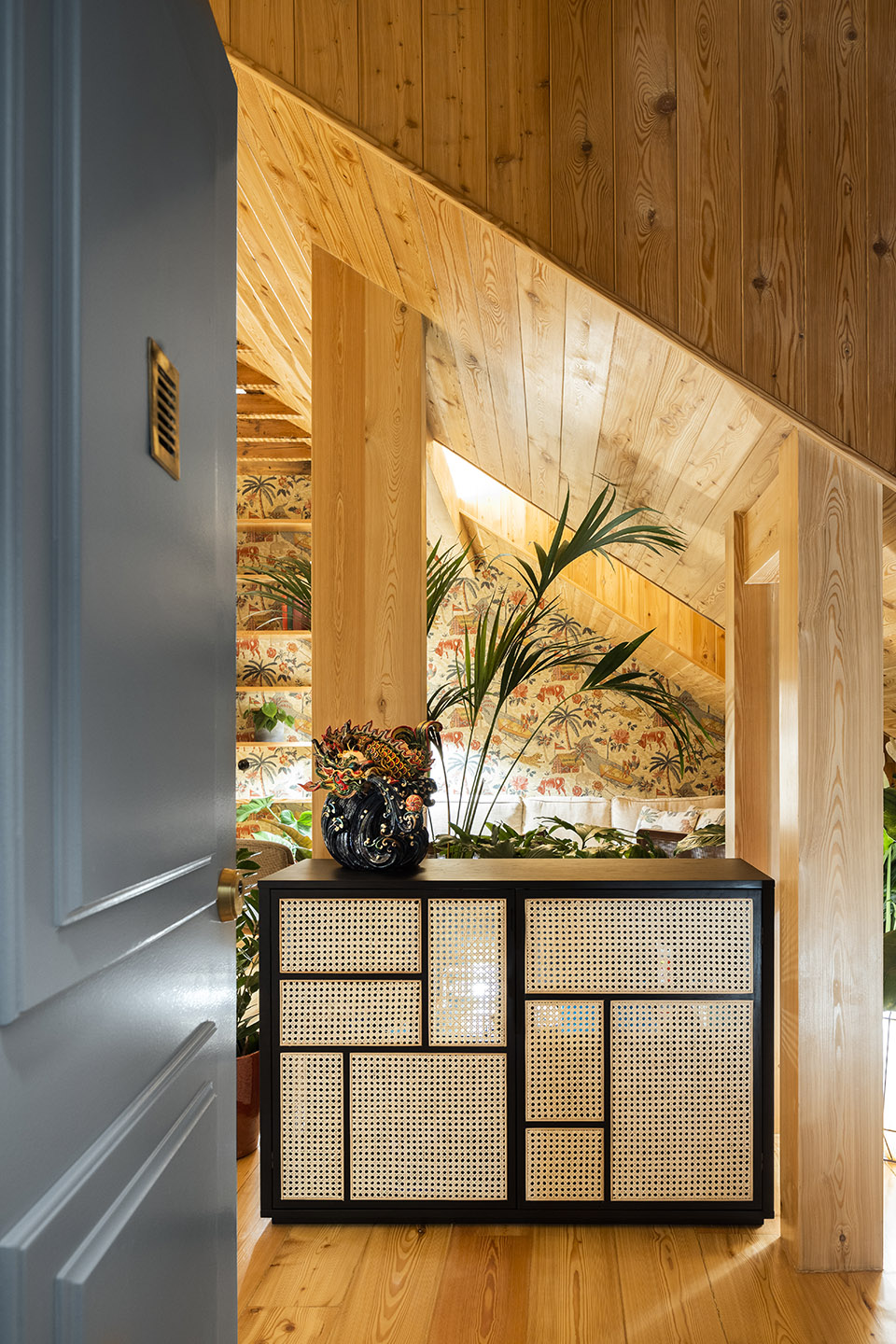 葡萄牙公寓阁楼改造丨BALA atelier-9