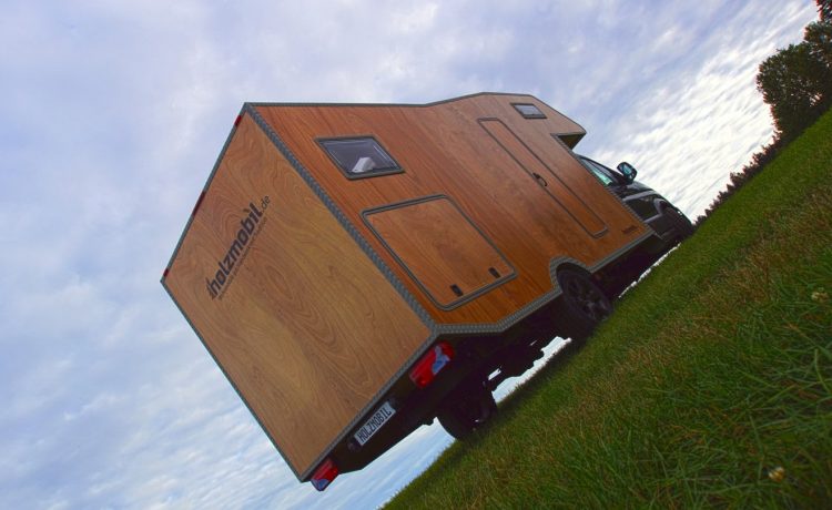 Holzmobil新款木质移动房车丨德国公司Holzmobil（Woodmobile）-6