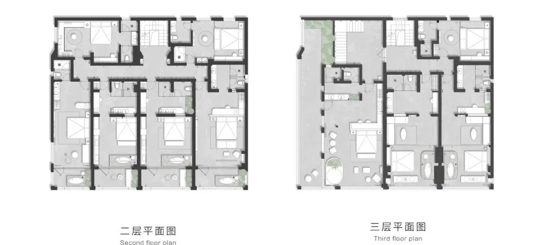 《暮光之城》大理叁见海景度假酒店丨中国大理丨寻常设计事务所 USUAL Studio-66