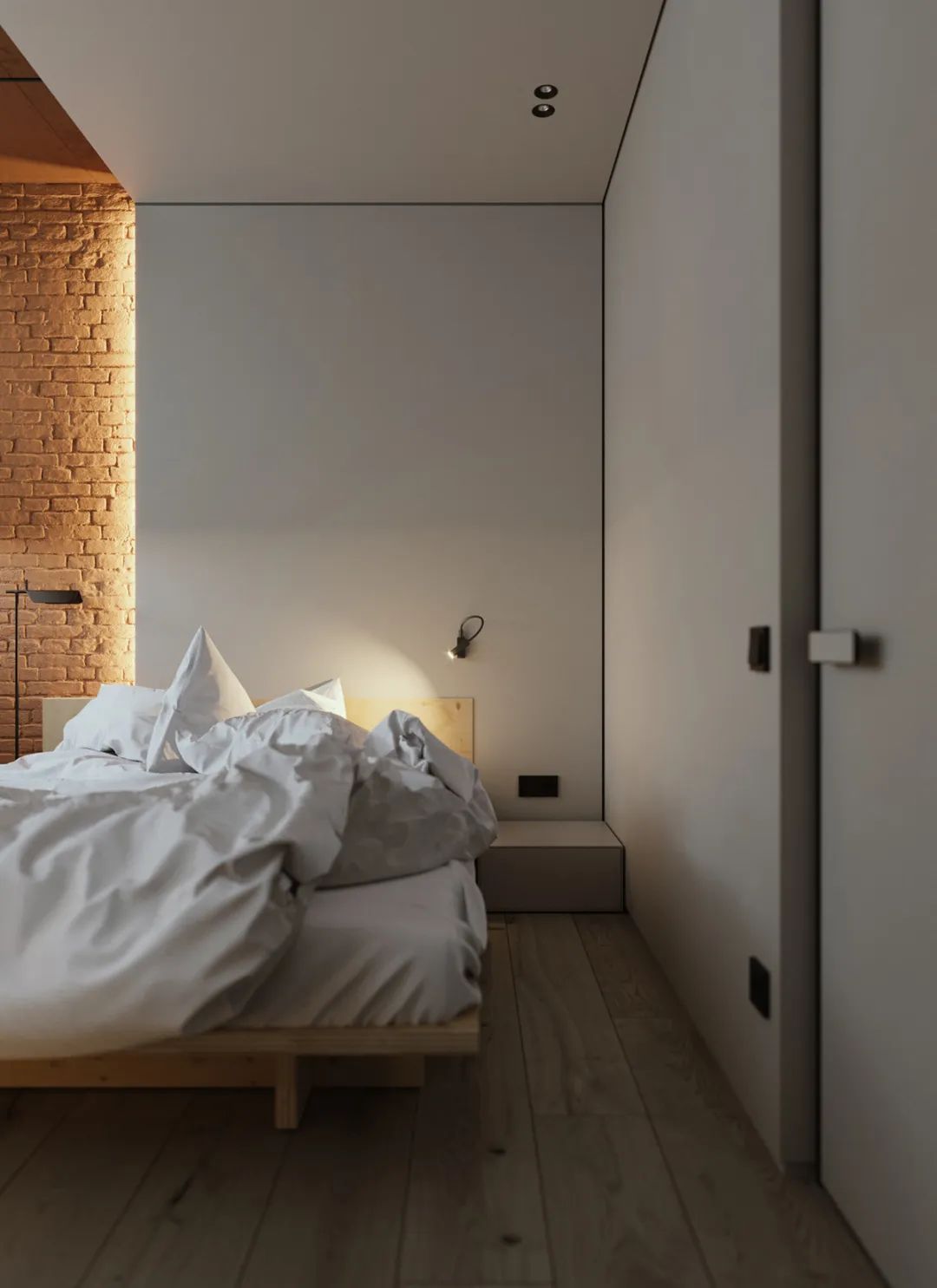 MARGO 公寓,LYNN 公寓,MARY 公寓丨俄罗斯莫斯科丨MARRA GROUP 设计事务所-61