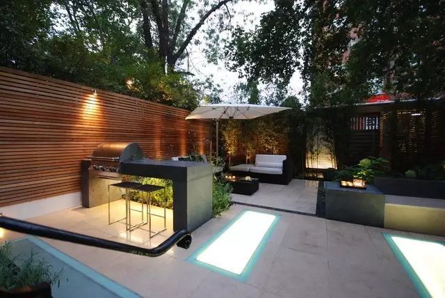 简约庭院 | 高冷与亲近的完美结合-57