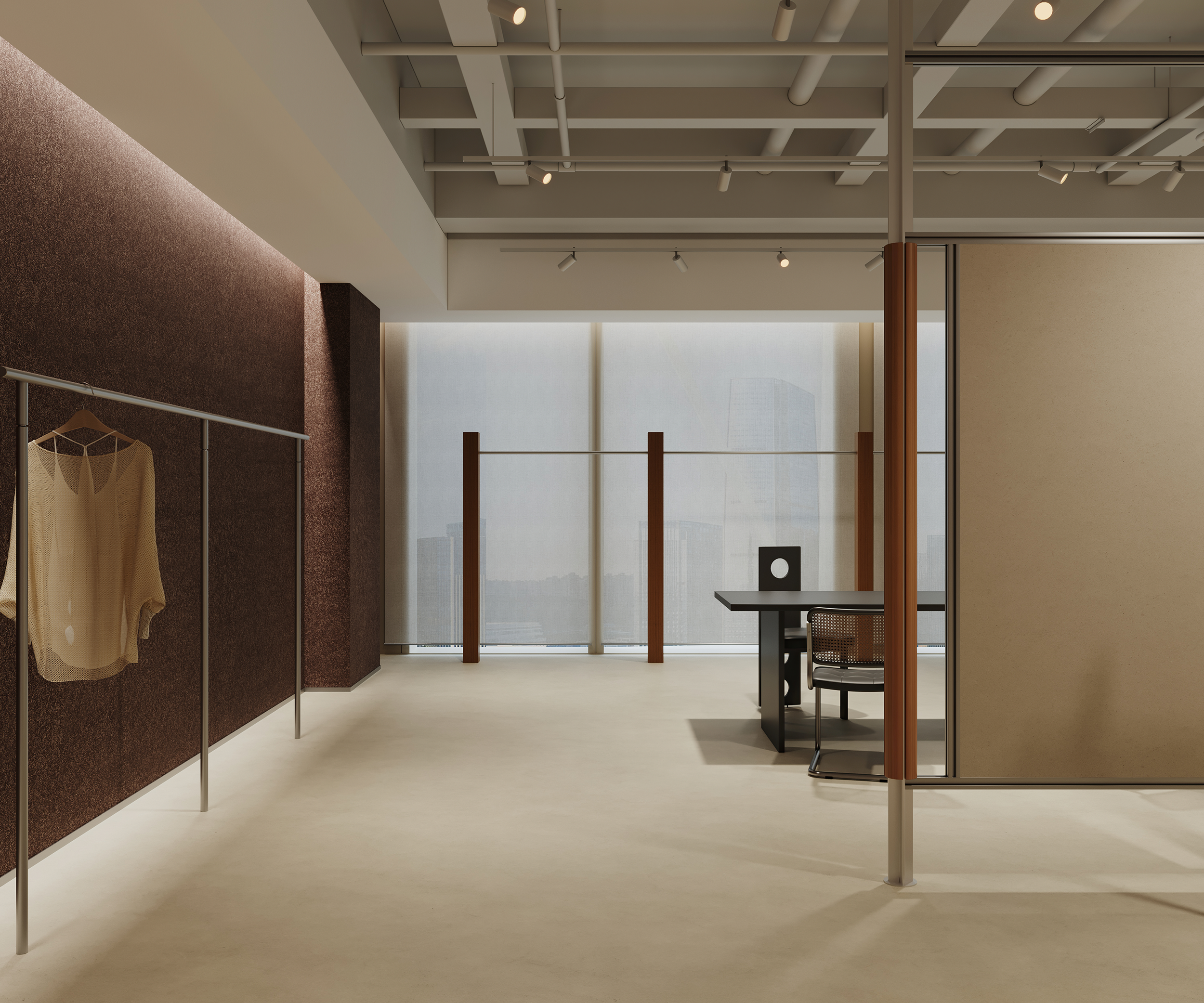 服装店丨中国杭州丨魔戏空间设计 ®,ABDdesign ®-49