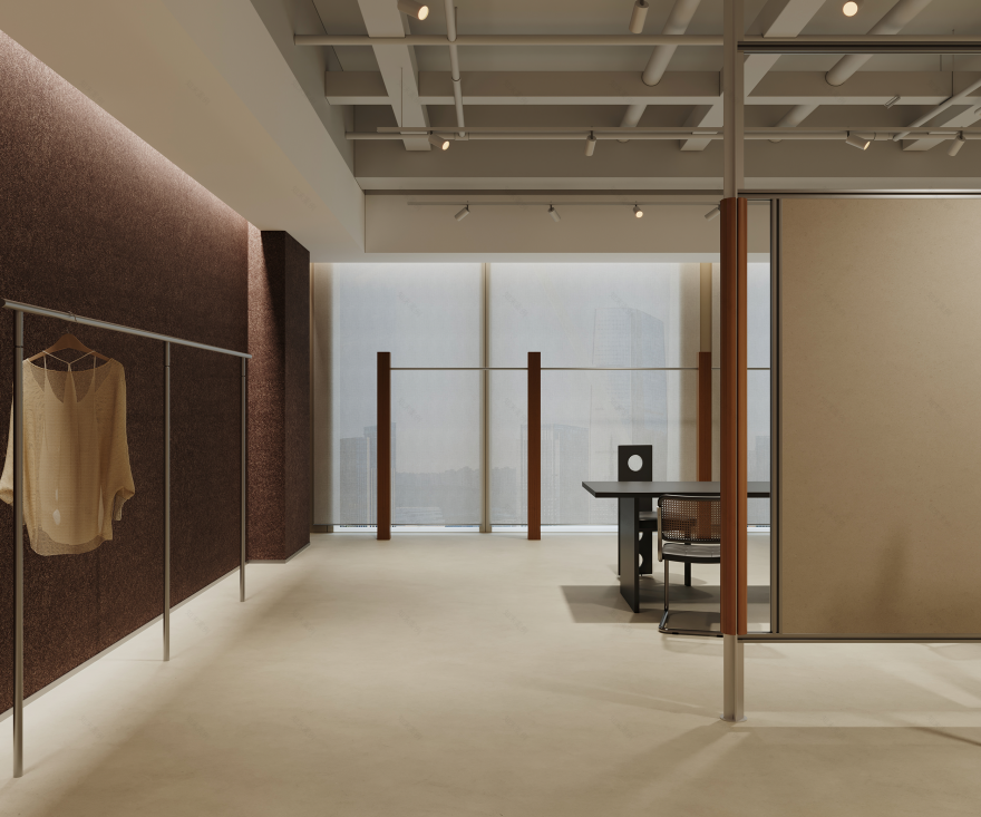 服装店丨中国杭州丨魔戏空间设计 ®,ABDdesign ®-49