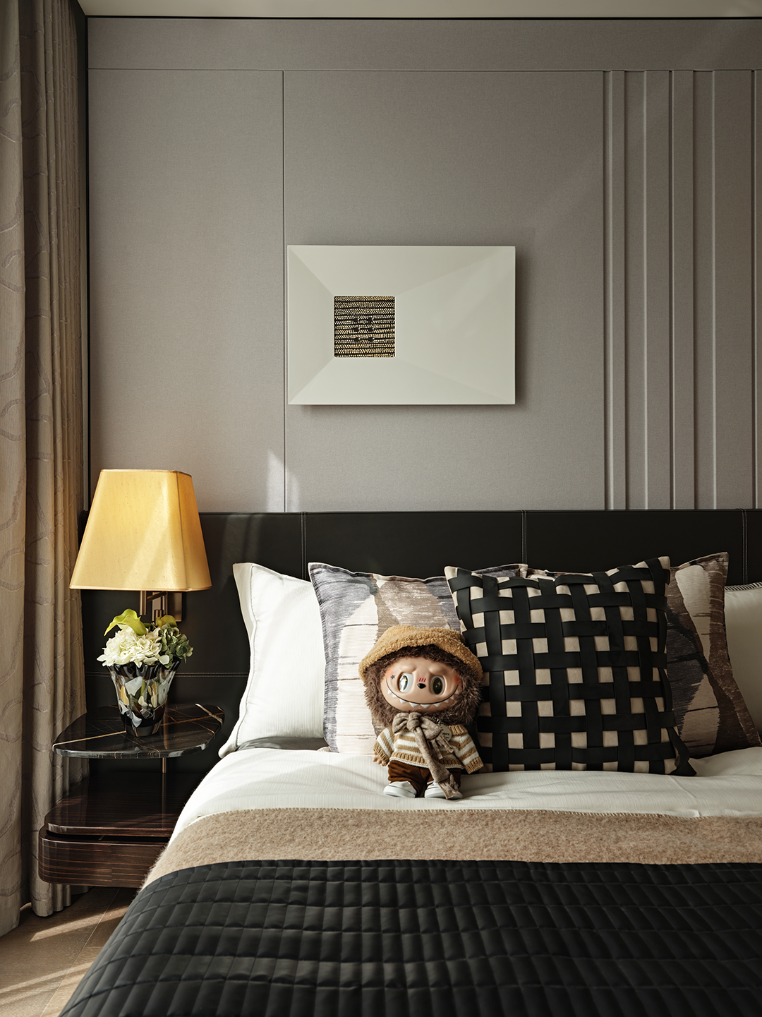 GARDEN19,贤坤花园二期丨中国南京丨南京观享际SKH室内设计等-115