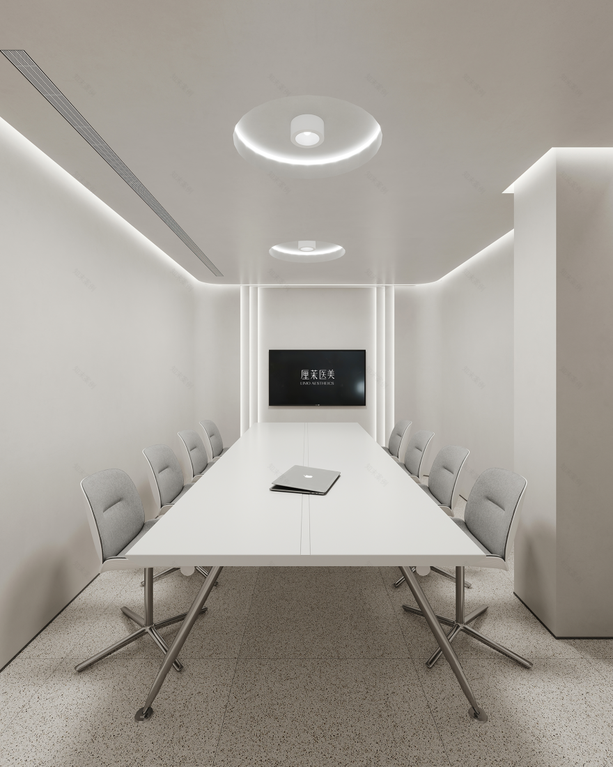 厘茉美学中心丨中国宁波丨宁波ABD魔戏空间-83