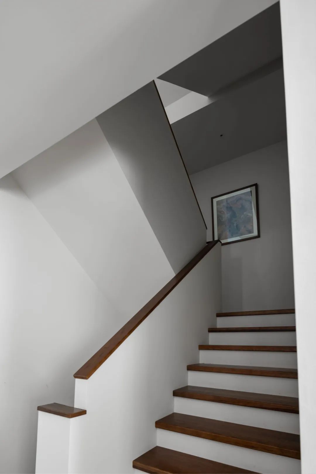 恒大·御景半岛中古混搭风住宅设计丨中国重庆丨SV.D舍唯空间美学-43