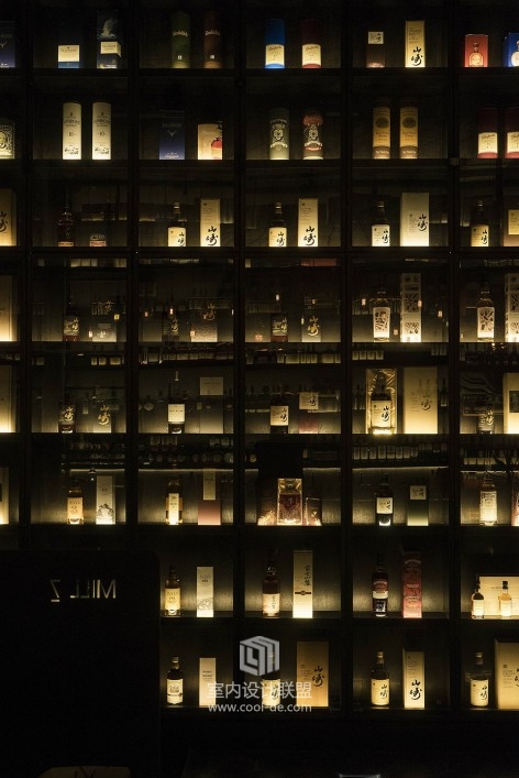 杭州Mill 7酒吧 --观堂室内设计-18