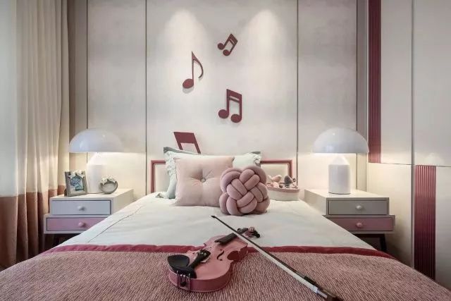 别墅丨现代低奢-58