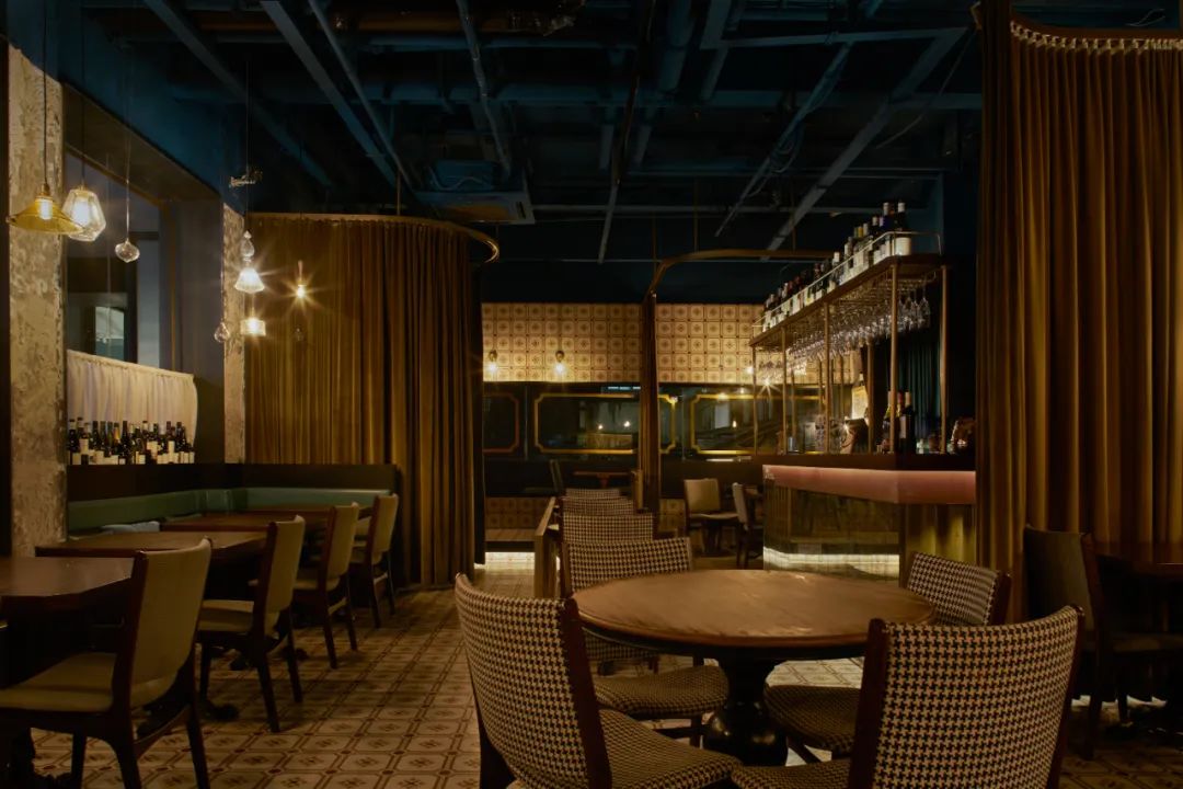 夏久小酒馆丨中国杭州丨余论设计YUDESIGNS-19