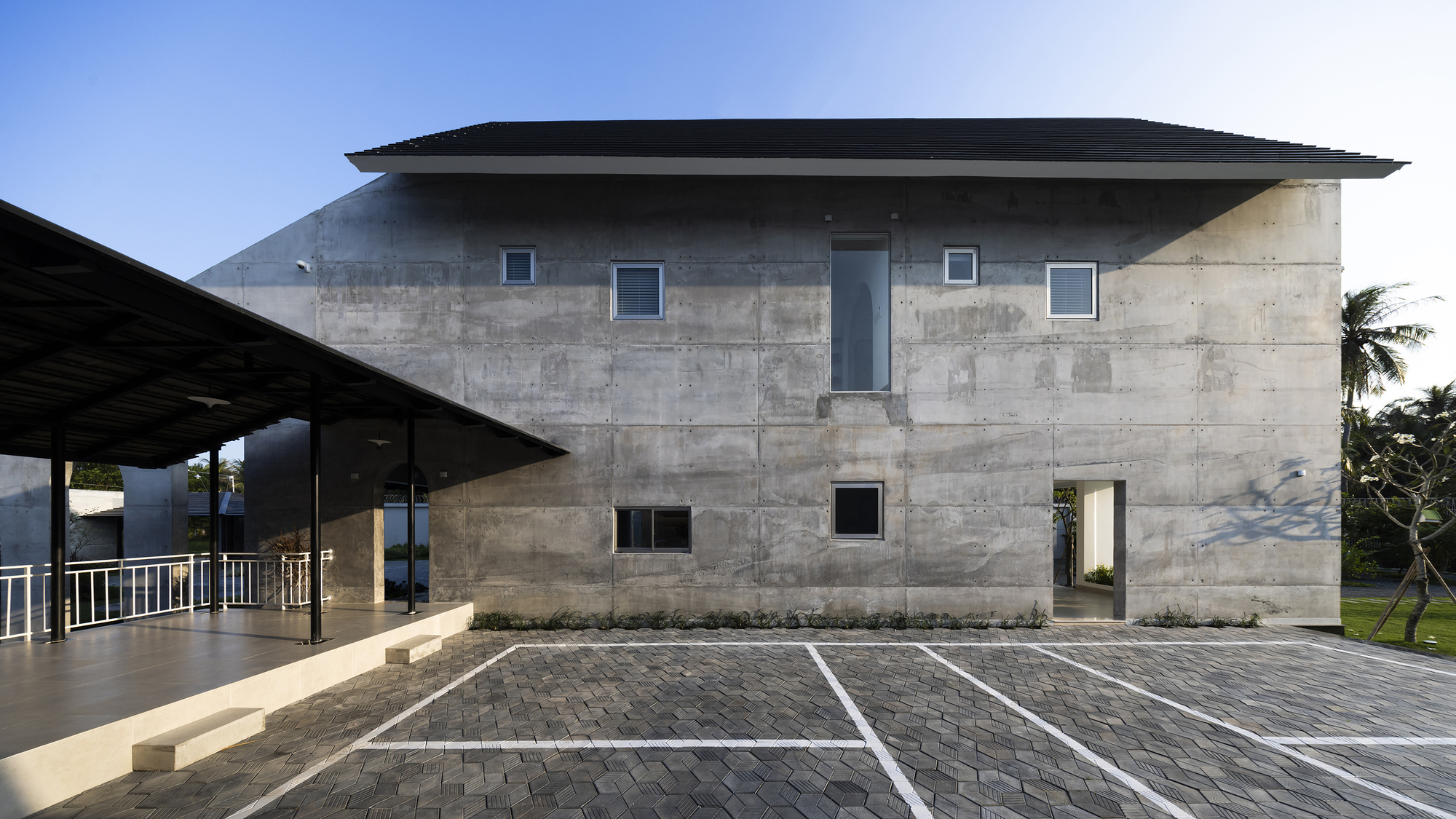 丨越南丨MyAn Architects-32