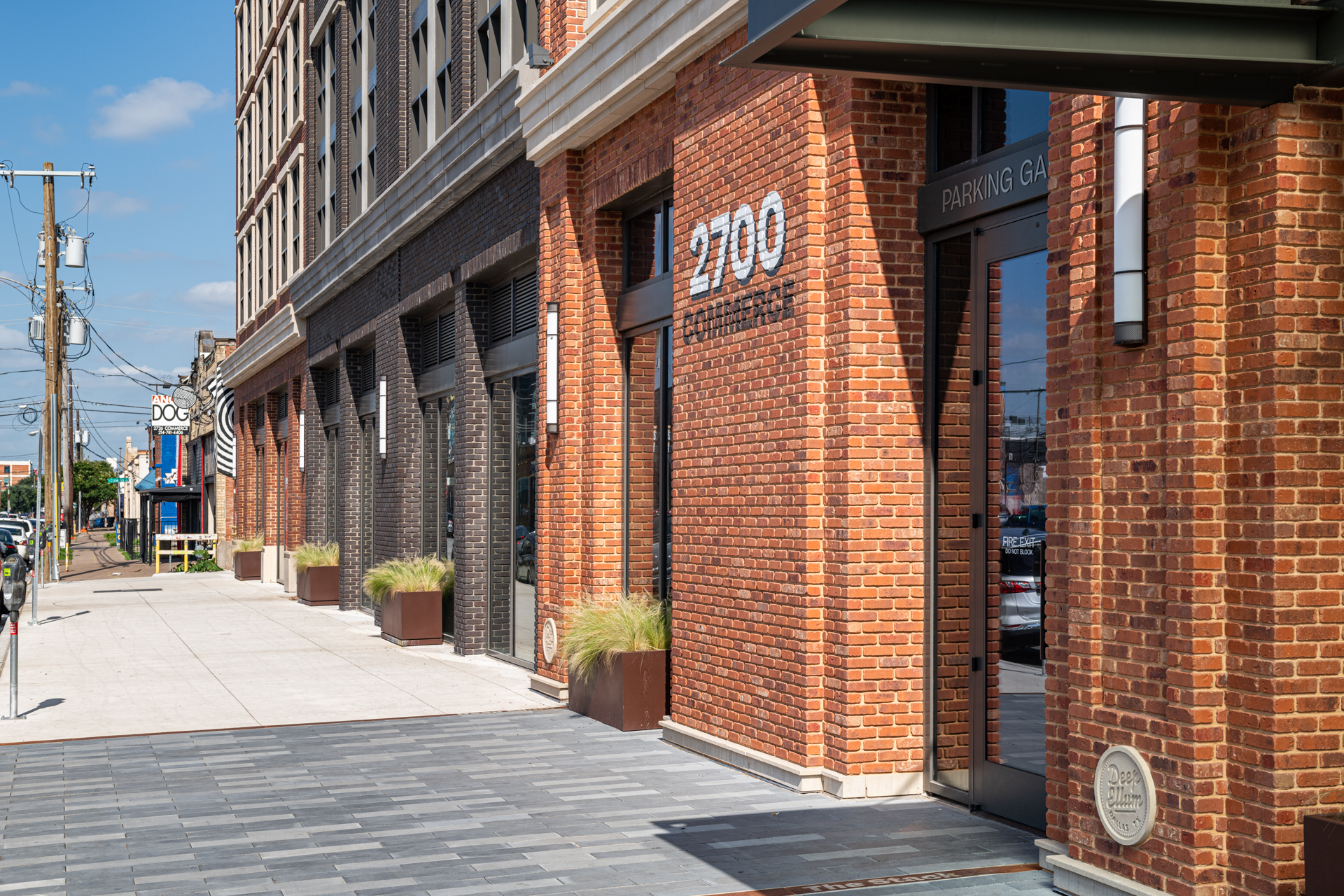 达拉斯 Stack Deep Ellum 创意办公楼丨美国达拉斯丨5G Studio Collaborative-20