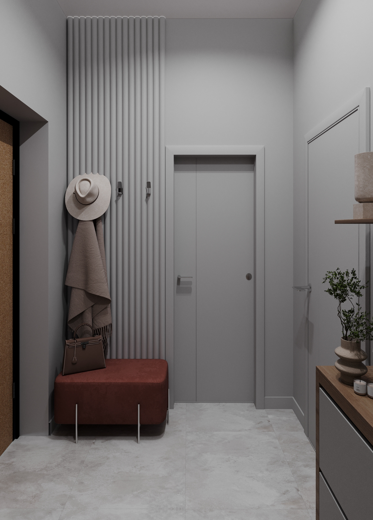 ЖК "KAZAKOV GRAND LOFT" 38 м²-2