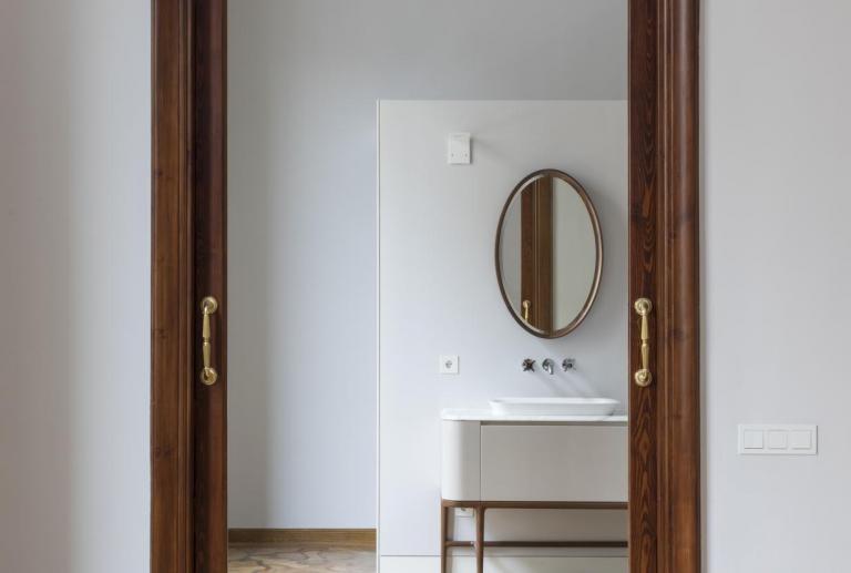 Pisos Nobles,Casa Burés室内设计项目丨西班牙巴塞罗那丨Estudio VILABLANCH,TDB Arquitectura-45