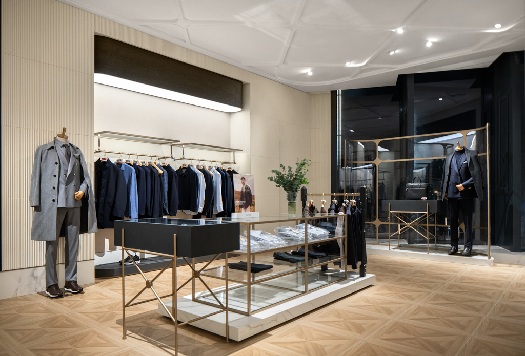 宋城雅韵 · 雅戈尔时尚体验馆丨峻佳设计-52