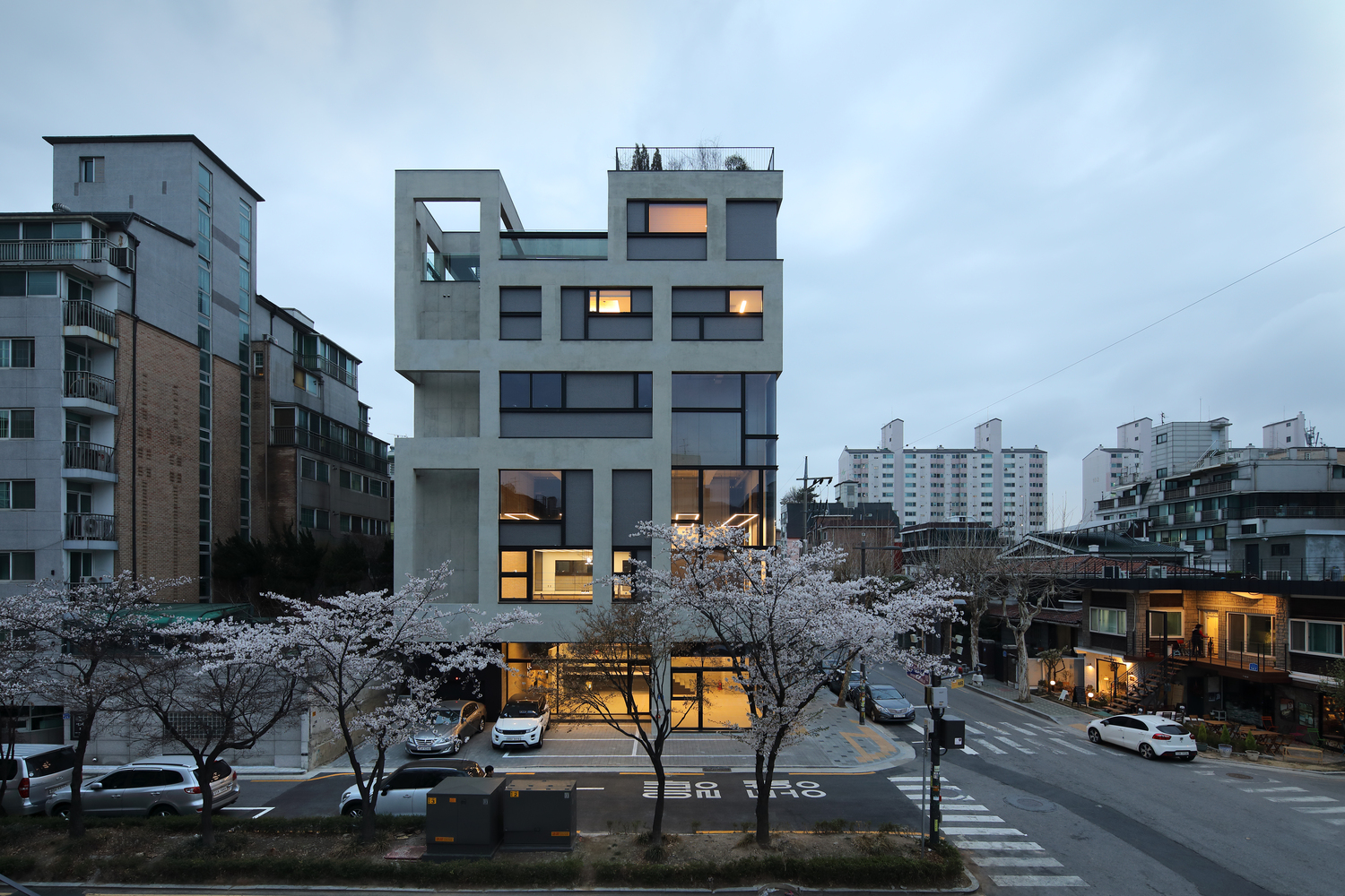 Naru（韩国歌手私人文化空间）-35