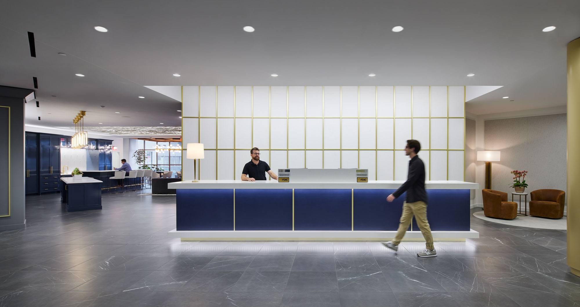 Bell 银行办事处丨美国明尼阿波利斯丨NELSON Worldwide-22