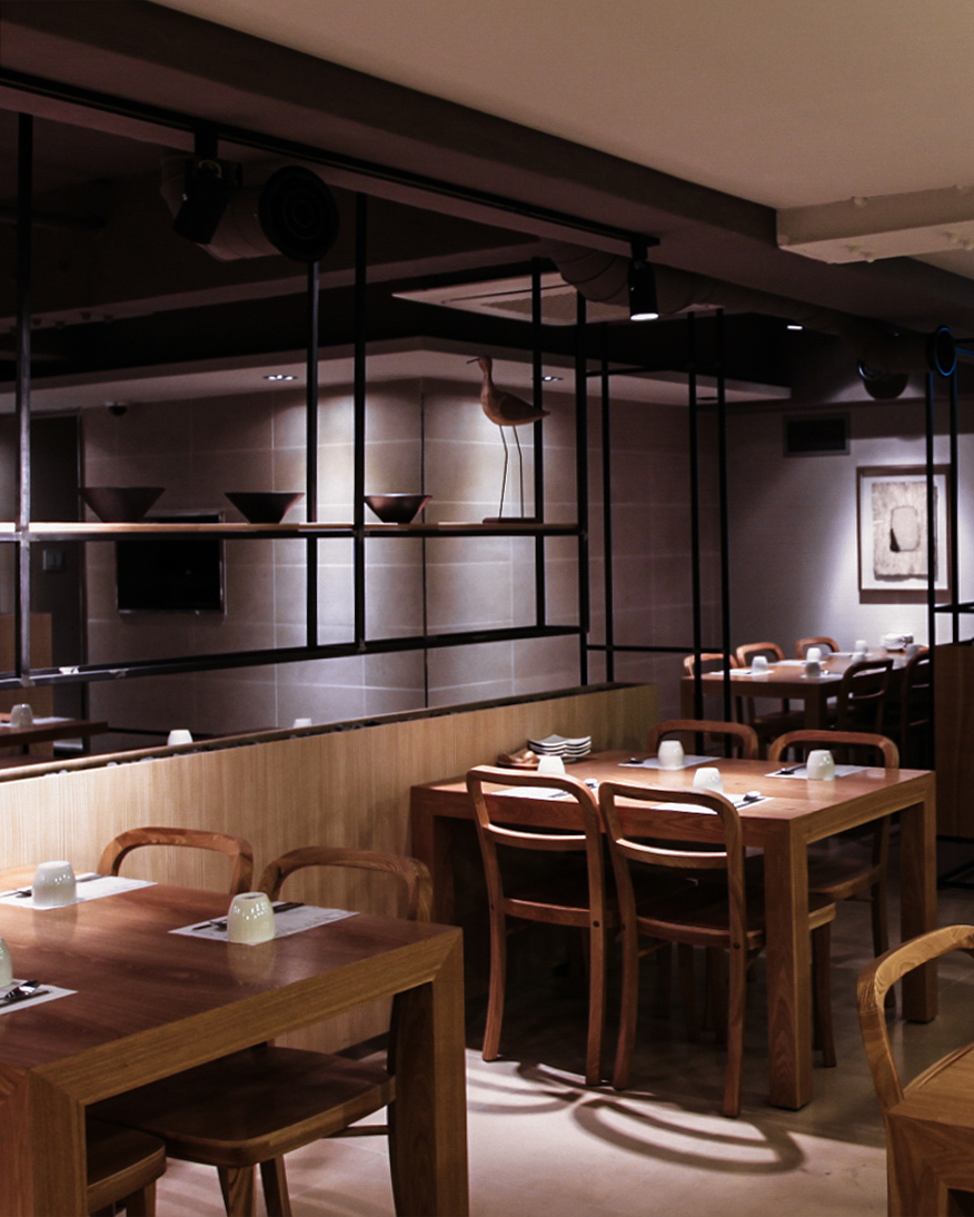 THE 맛있는밥집 (더 맛있는 밥집) 청담점 인테리어 - 디자인다나함-2