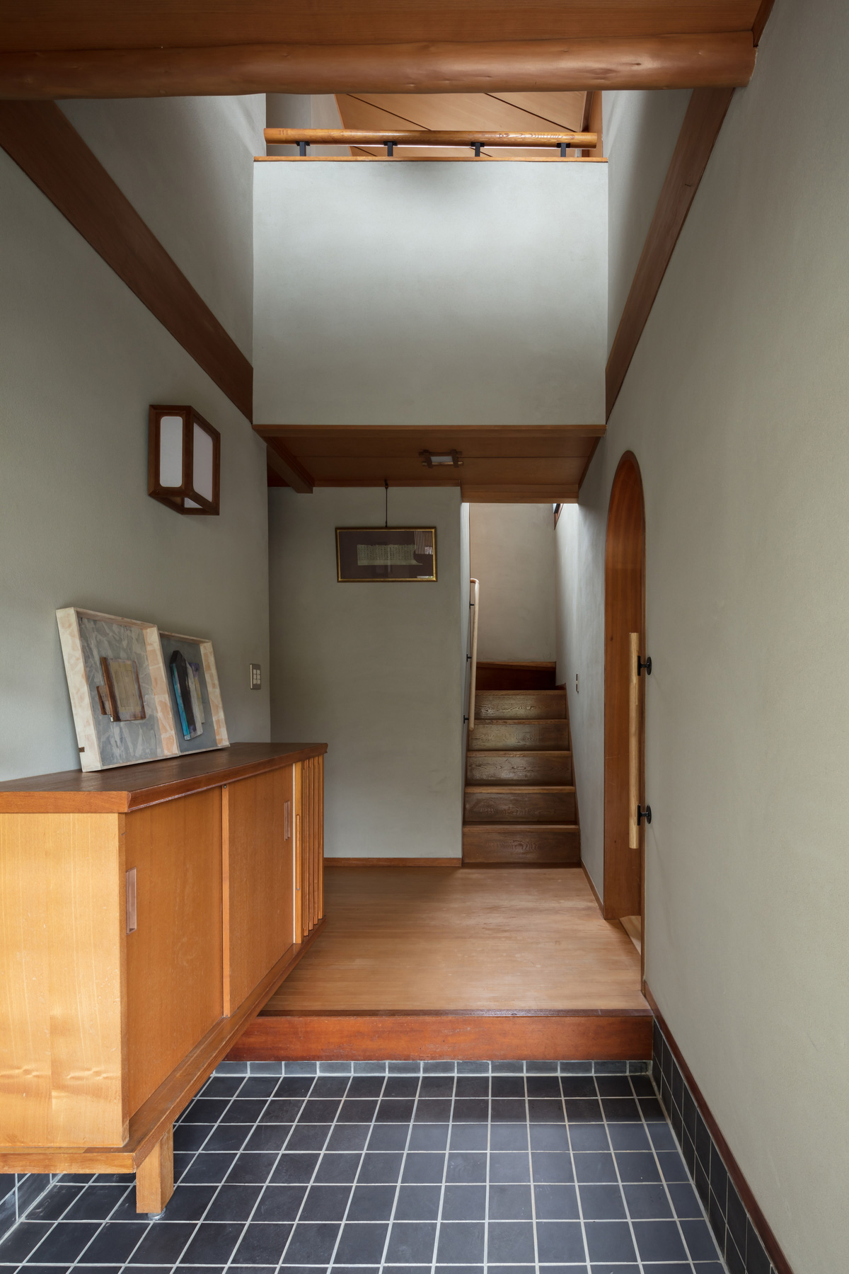 奈良 Mederu House 翻新记——古宅新生，艺术生活的殿堂-4