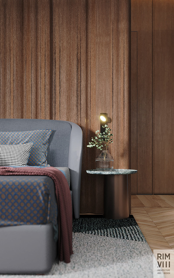 “Звездное небо над головой”室内设计项目丨RIM.VIII 建筑工作室-26