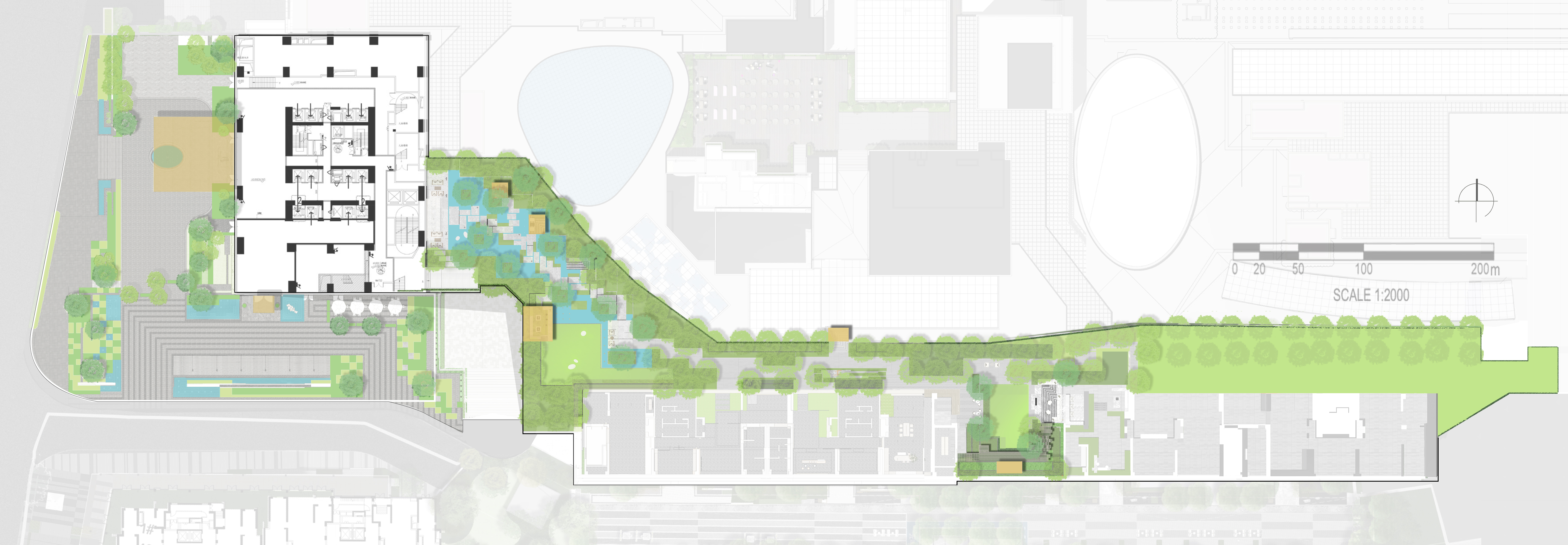 华润长沙瑞玺丨中国长沙丨广亩景观-113