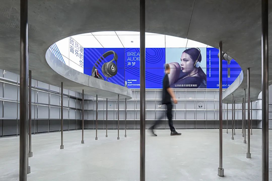云台·声梦 DreamAudio 定制混凝土体验店丨中国深圳丨常哲晖,徐皓田,靳远-57