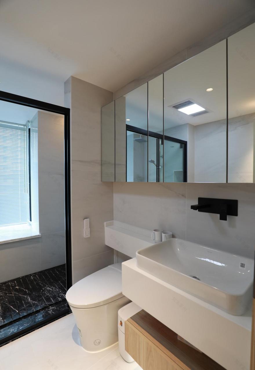 温馨家庭空间设计-39